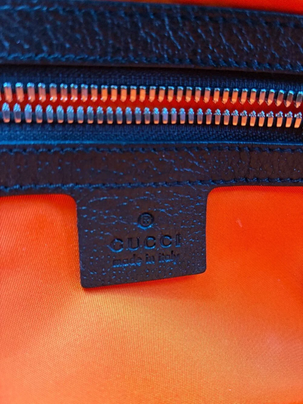 Gucci authentic off